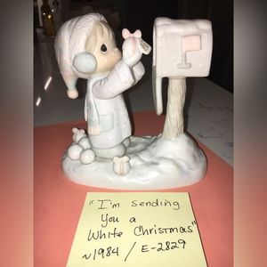 Precious Moments figurine